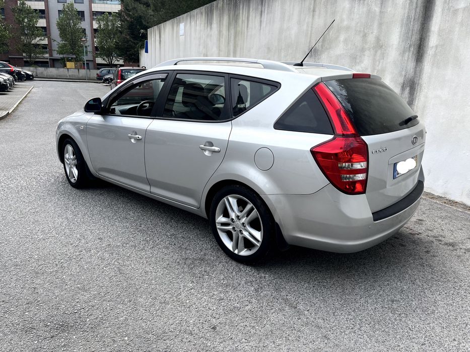 Kia Ceed 1.6 Crdi (Diesel)