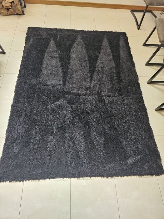 Tapete preto 160x230