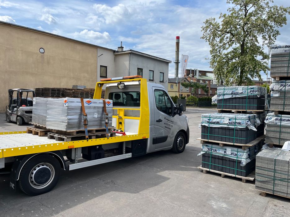 taren.pl AutoLaweta Master 2.3 Wynajem , Wypożyczalnia Dobrzany