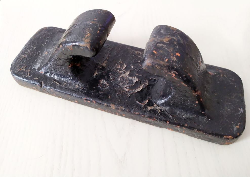 КИПОВАЯ Планка швартовное устройство кнехт утка кранец трос