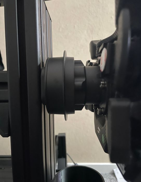 Fanatec simagic moza cover e suporte