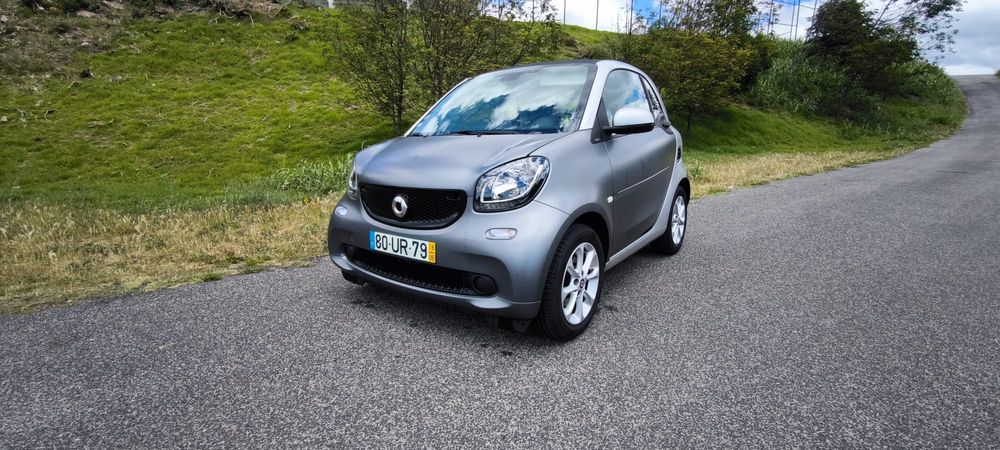 Smart fortwo coupe 90cv cx. aut. NACIONAL