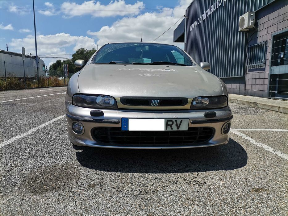 Fiat BRAVO 1.9 JTD 100 GT
