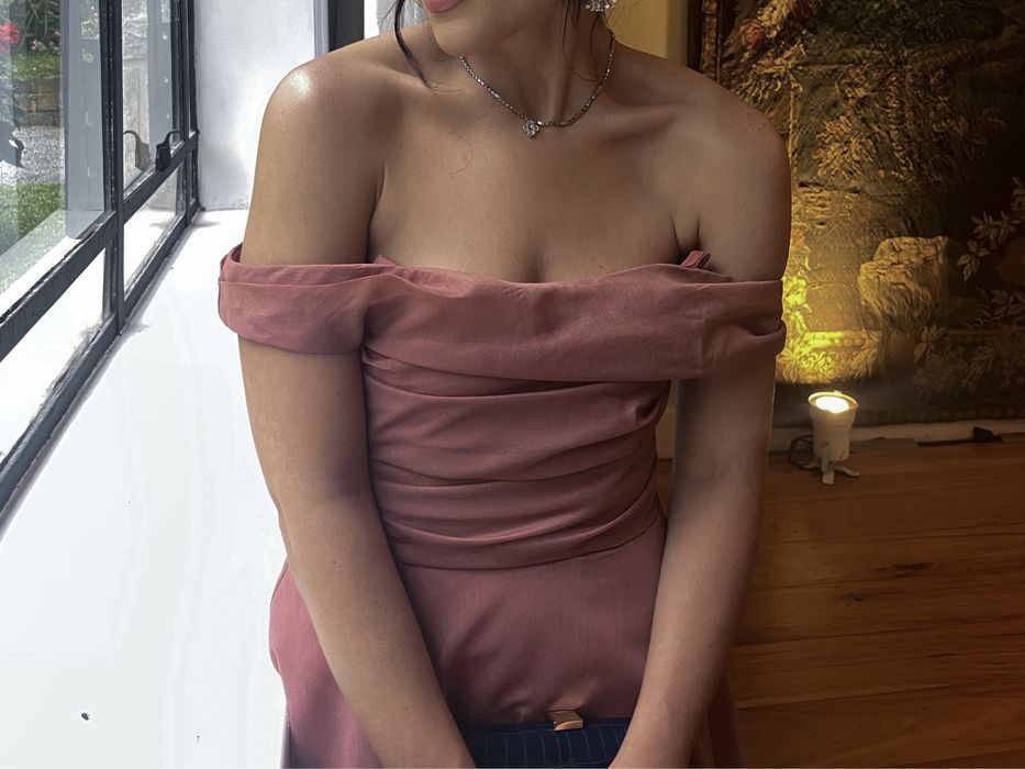 Vestido de festa ASOS
