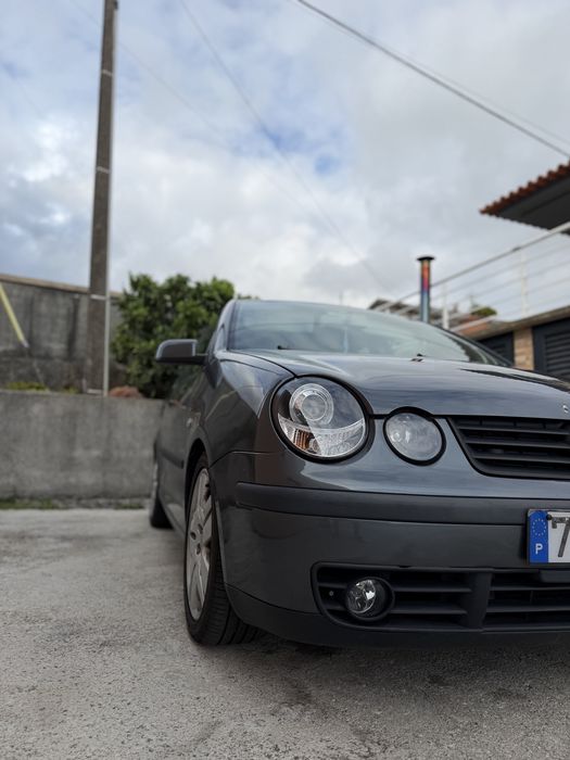 Vw Polo 1.2  2002