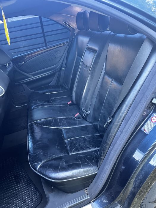 Мерседес w210 e320 cdi