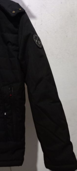 Snow Jacket - Blusao de Neve