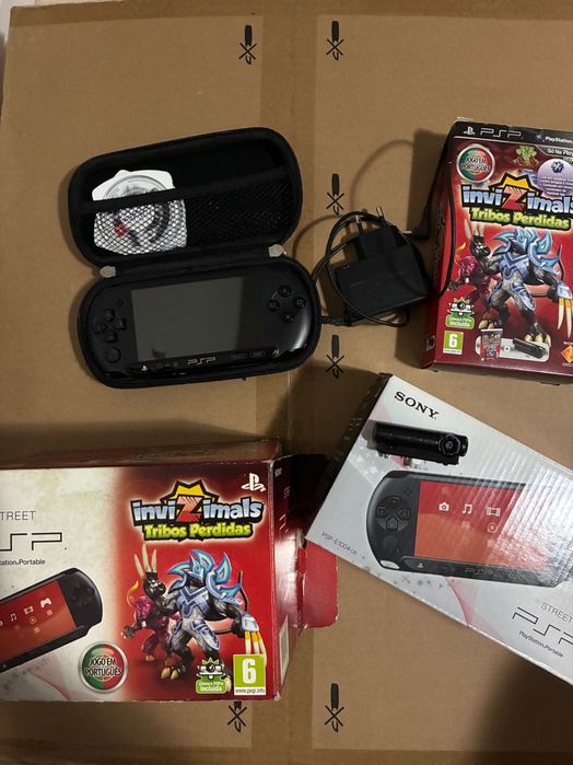 PSP Street e1004