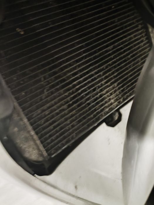 Yamaha fjr 1300 chłodnica wentylator 2002