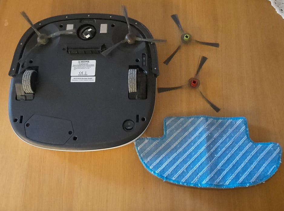 Aspirador Robot Deebot Ecovacs DA60
