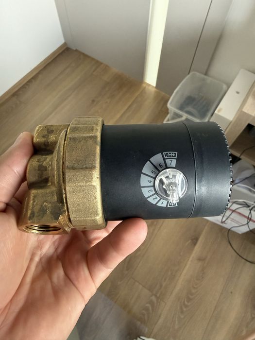 Pompa cyrkulacyjna LFP Erga 3-9W