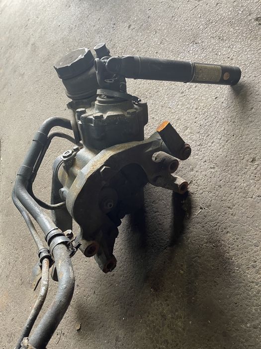 Рульова колонка ГУР LS2 LS3 LS4 рулевая Мерседес лс3 Mercedes 814 817