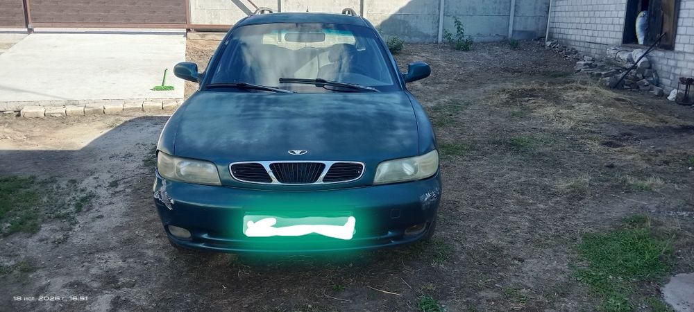 Продам Daewoo Nubia