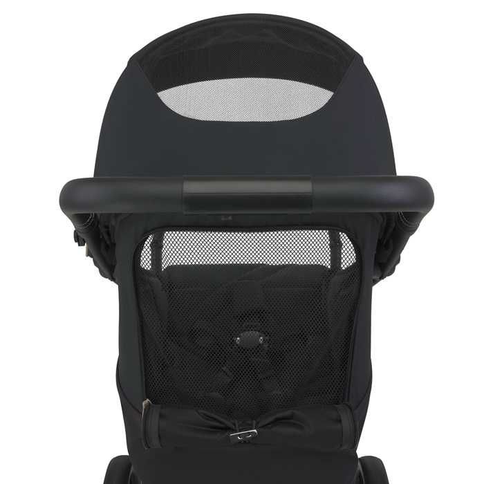 WÓZEK SPACEROWY ESPIRO FLOW Spacerówka Do 22 kg Lekka Kompaktowa