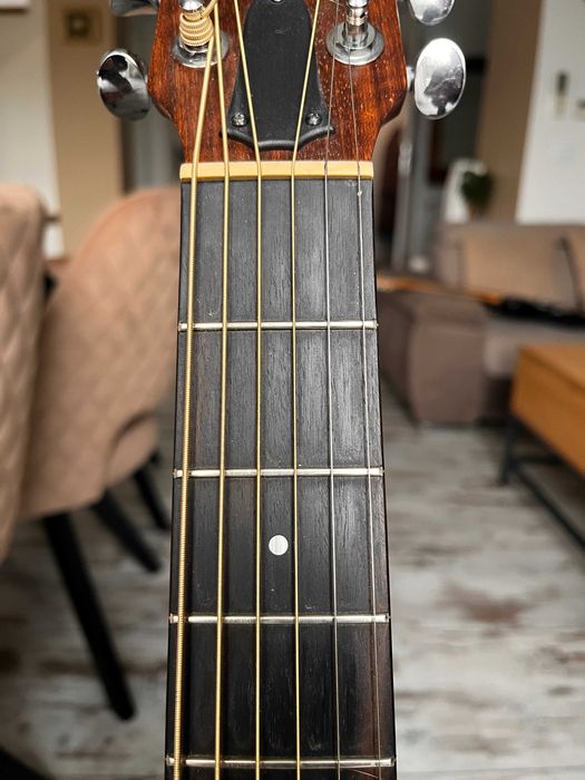 Gitara Akustyczna Taylor GS Mini Mahogany/Mahoń