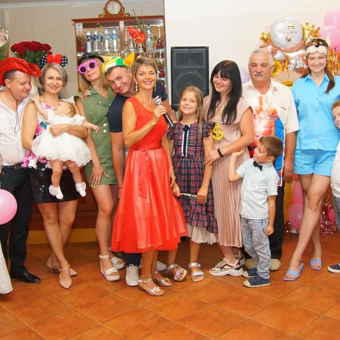 ТАМАДА на корпоратив свадьбу, юбилей, годик ...Приемлемая цена Выезжае