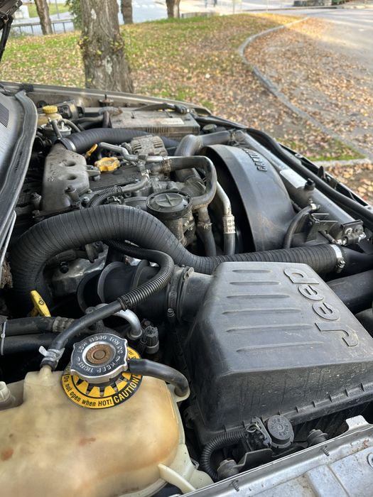 Jeep cherokee wj versão 3.1 turbo diesel