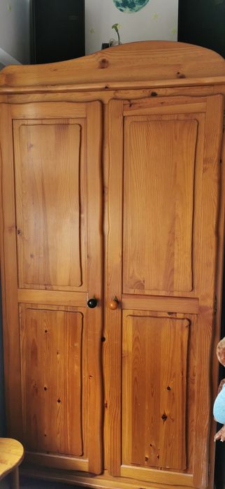 Quarto completo criança madeira maciça