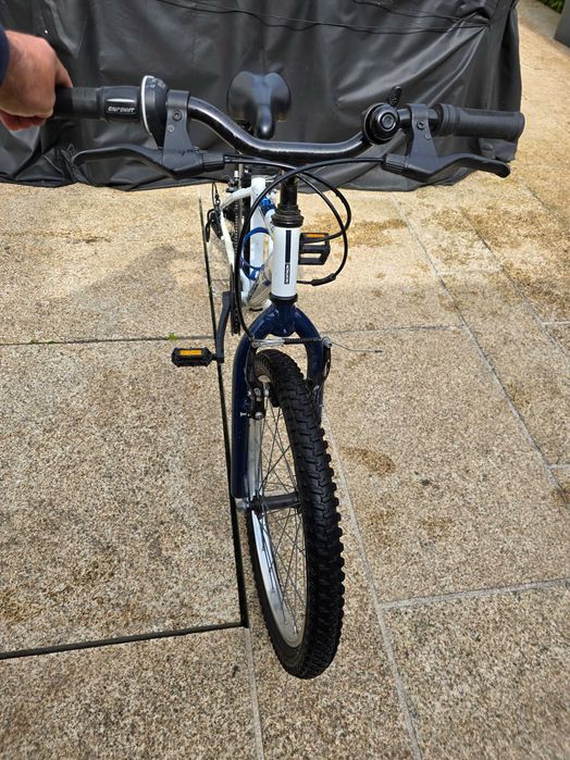 Bicicleta BTT Rockrider ST120 20 polegadas - Criança