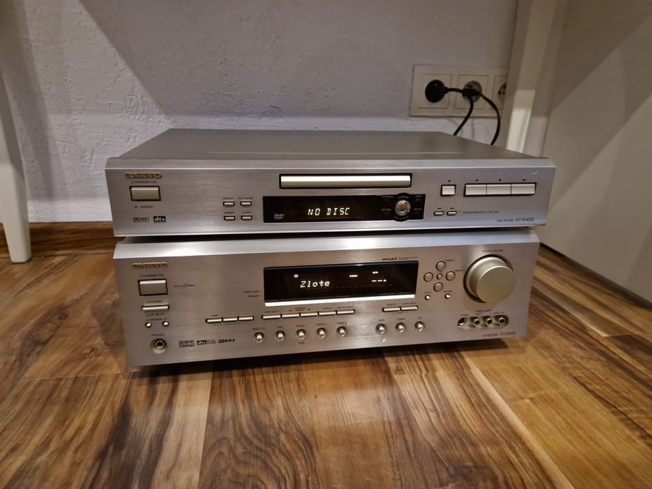 Zestaw kina domowego Onkyo