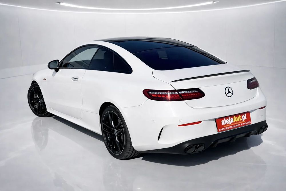 Mercedes-Benz Klasa E 4x4 Merc E 53 AMG 3.0 Benz 435 KM ! 2023r ! 10.000 KM ! Warszawa