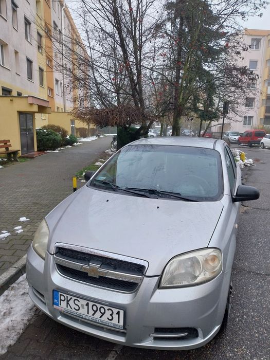 Chevrolet Aveo
