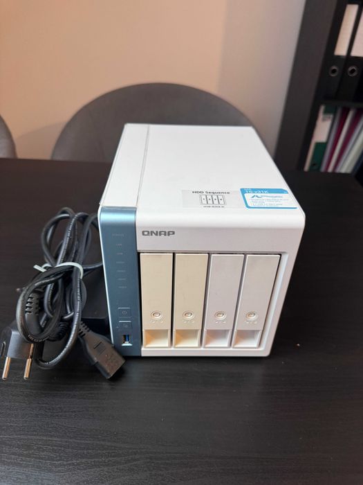 Serwer NAS QNAP TS-431k