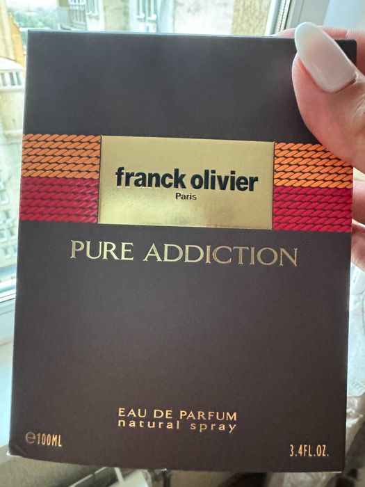 Парфум Franck Olivier Pure Addiction