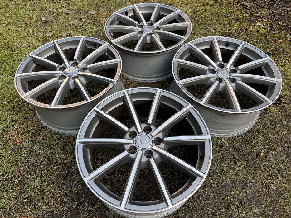 Kola Felgi Alu Audi Q5 SQ5 A4 B8 B9 A5 A6 C7 C8 A7 A8 19” Oryginal