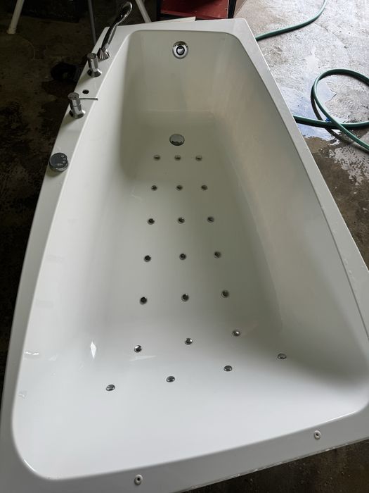 Jacuzzi/hidromassagem