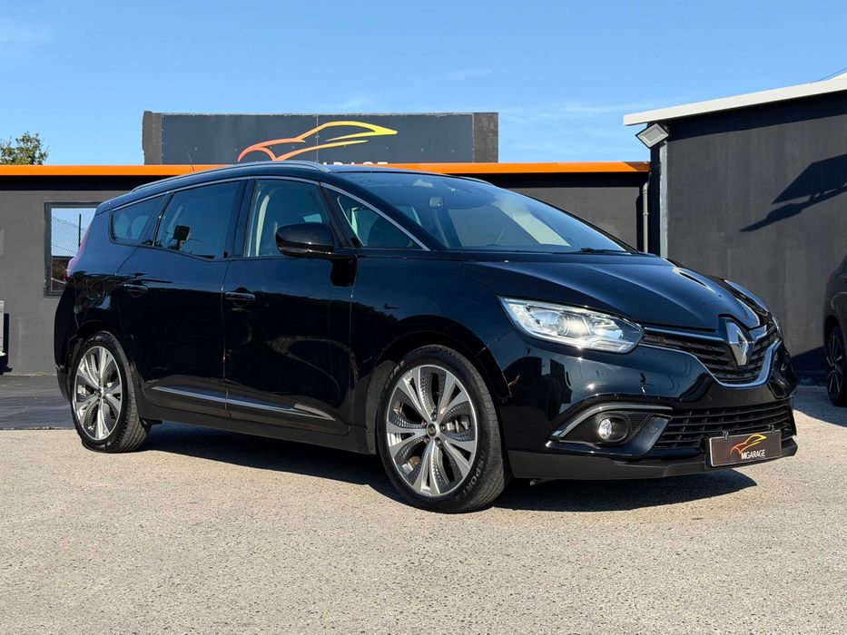 Renault Scénic Autom 7Lug Full Extras c/Garantia 199€ c/Garantia
