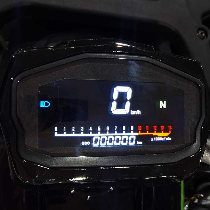 Квадроцикл SPARK SP200-2