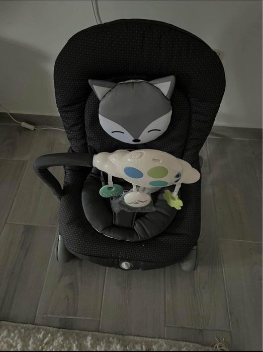 Vendo espreguicadeira da chicco nova nunca usada