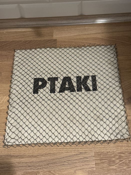 Plyta winylowa Andrzej Mitan Ptaki artystyczna alma art