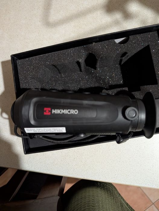 Тепловізор.   Himikro.  Lynx  Pro L Е15E15