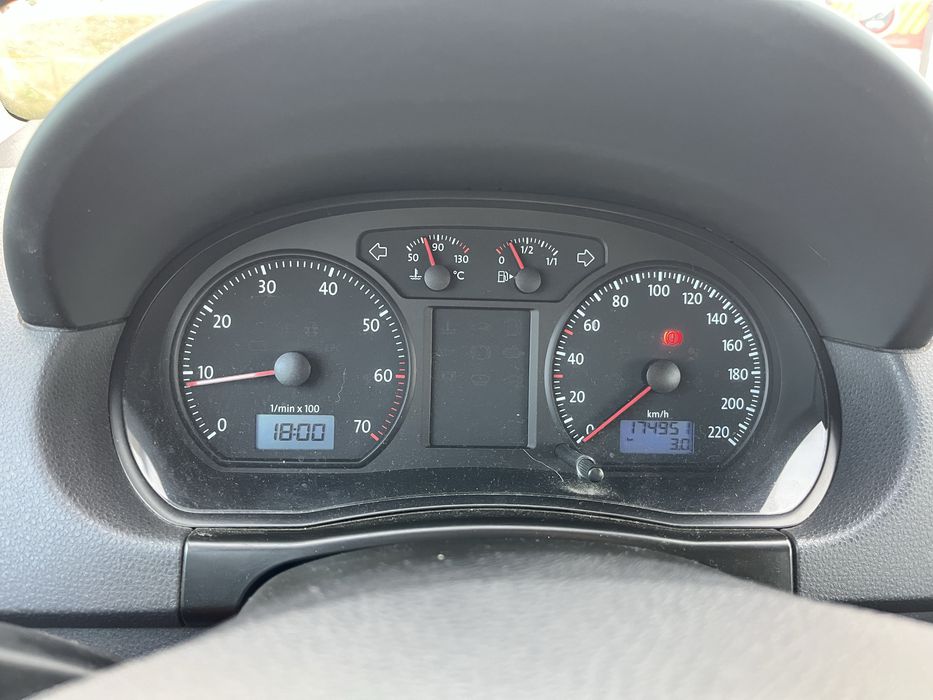 Vw polo1.2 gasolina