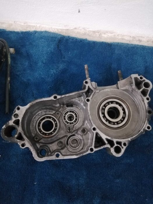 Peças kawasaki kx 250