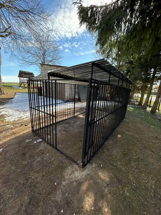 Kojec Klatka dla psa Producent