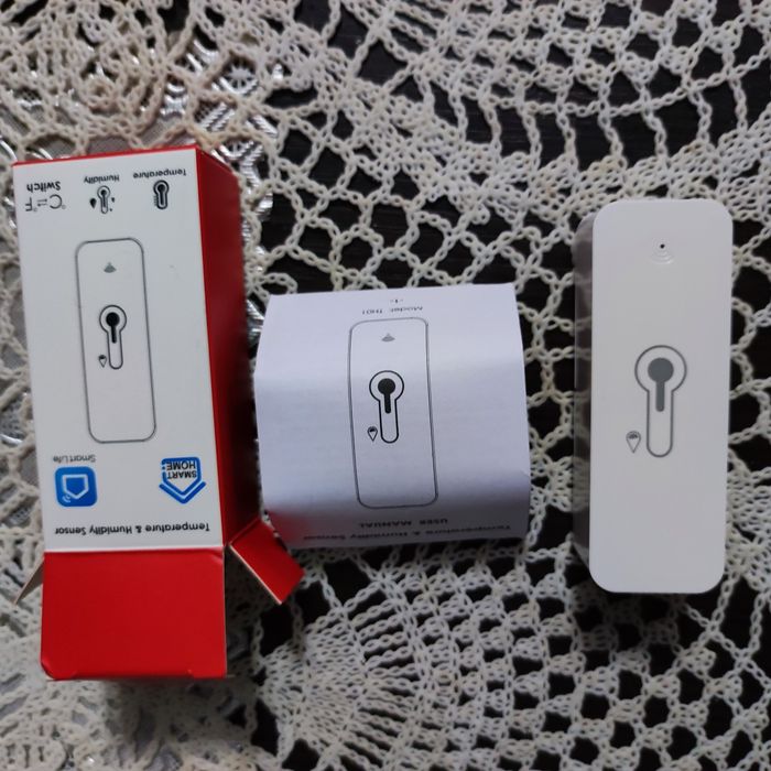 Датчик для системы умный дом, Taya, Smart life.