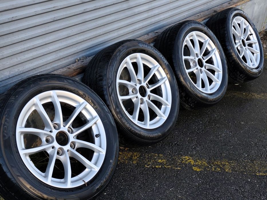 Jantes 16 Opel Vivaro Nissan Primaster Trafic