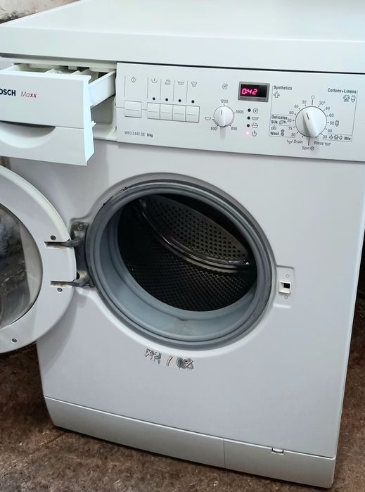 Стиральная машина Bosch MAXX на 6кг,обслуженная,Германия!