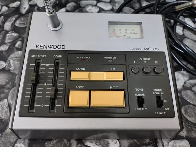 Kenwood MC-85ㅤㅤㅤㅤ