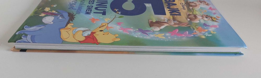 [Używana] Bajki 5 minut przed snem. W poszukiwaniu przygód