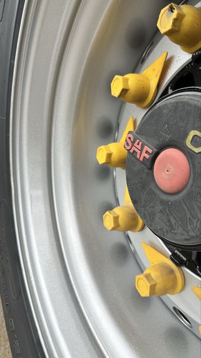 Пескоструй и покраска дисков