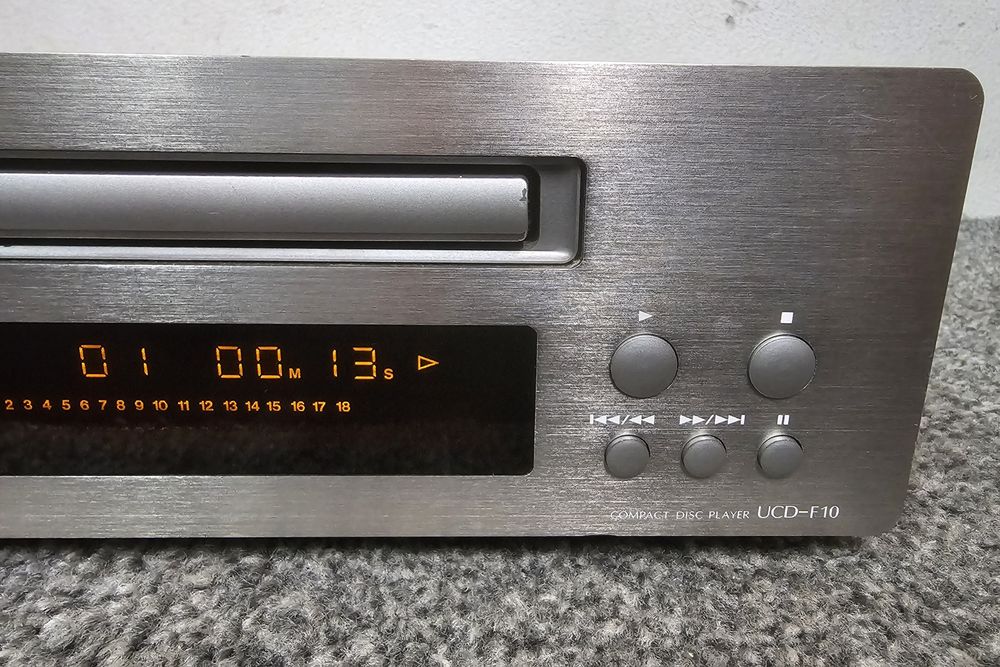Denon UCD-F10 Compact Disc Player. wysyłka