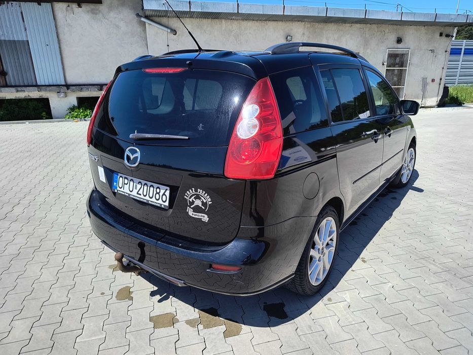 Mazda 5   2008r.