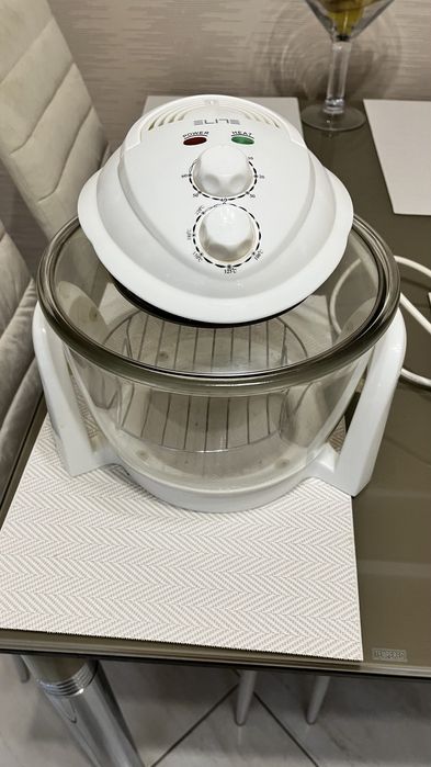 Аэрогриль ELITE Halogen Oven Model:JR-700
