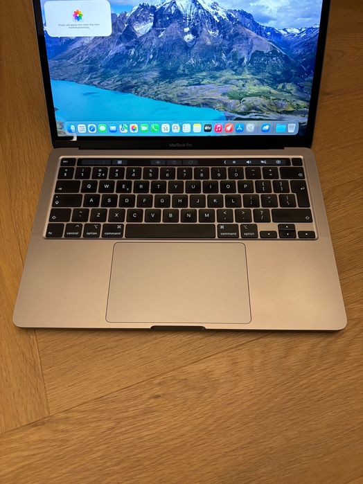 Idealny MacBook A2251 Pro 13” 16/512 GB TOUCH BAR PERFEKCYJNY! Tahoe