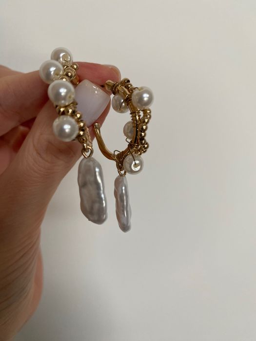 Сережки кільця IPEKYOL