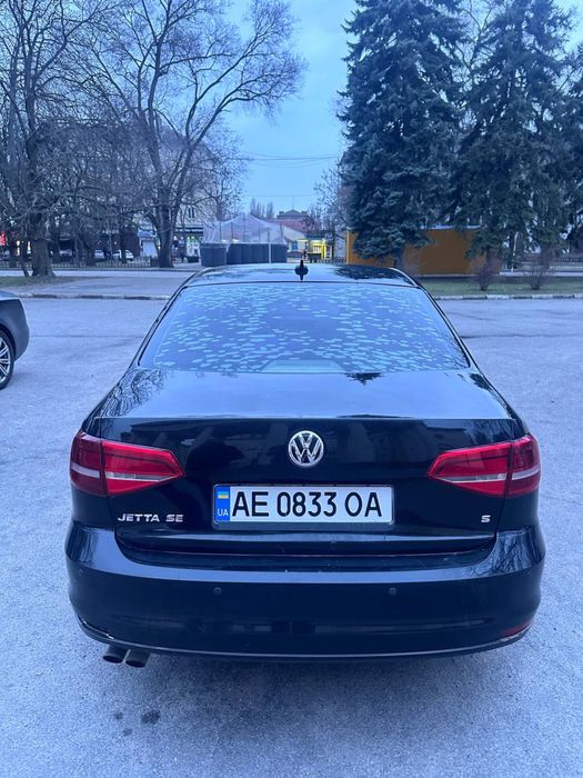 Фольцваген джета